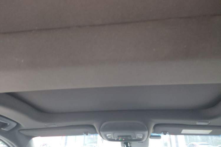 Used Cadillac CT5 2020 Revised Version 28T Luxury Edition Headliner