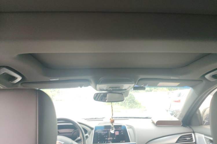 Used Cadillac CT5 2020 28T Luxury Version Headliner