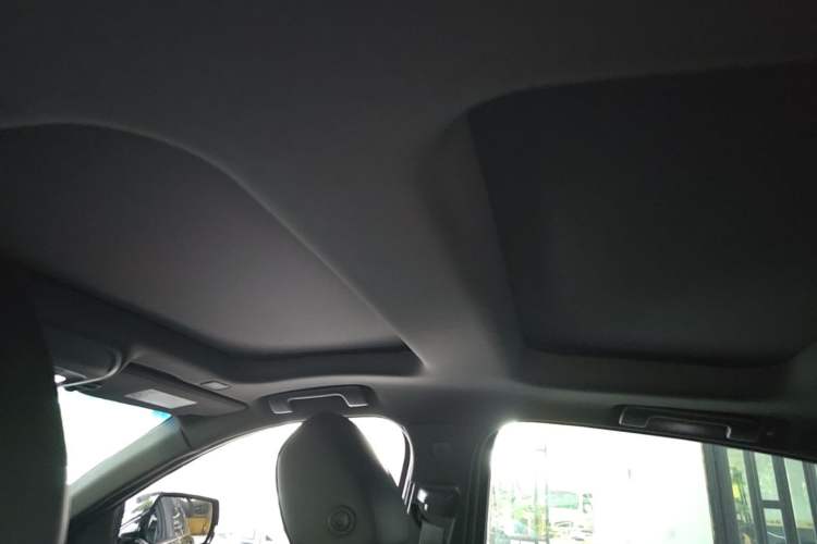 Used Cadillac CT5 2020 Revised Version 28T Fashion Edition Headliner
