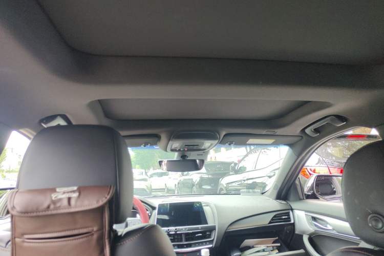 Used Cadillac CT5 2020 28T Leading Sport Model Headliner