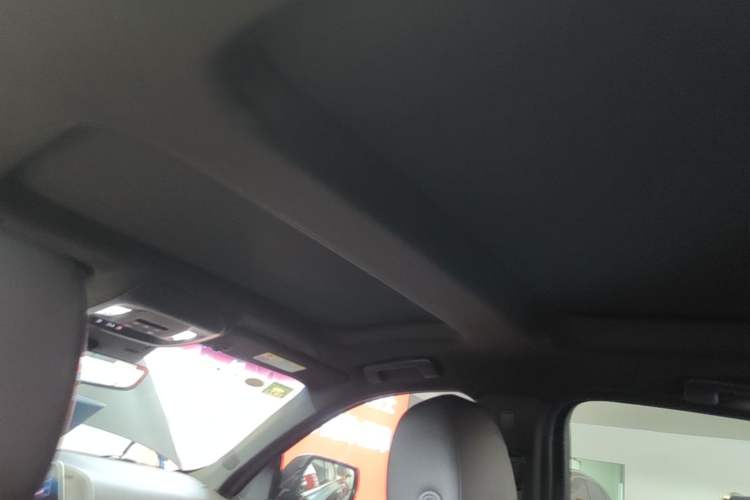 Used Cadillac CT5 2020 28T Luxury Version Headliner