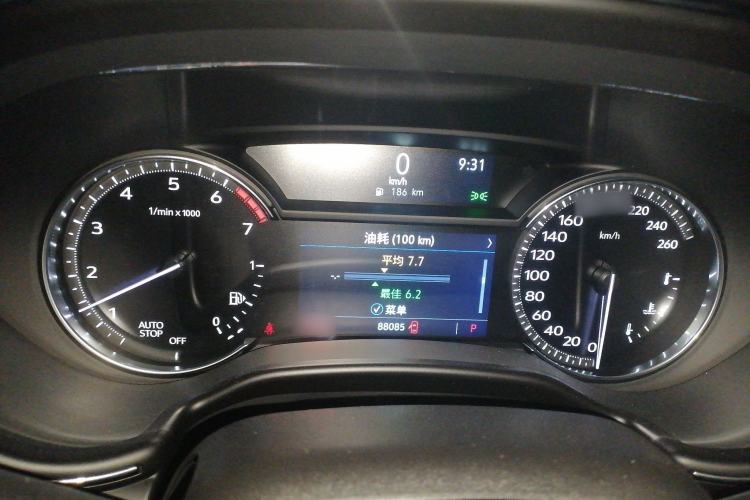 Used Cadillac CT5 2020 28T Tech Edition Instrument Cluster