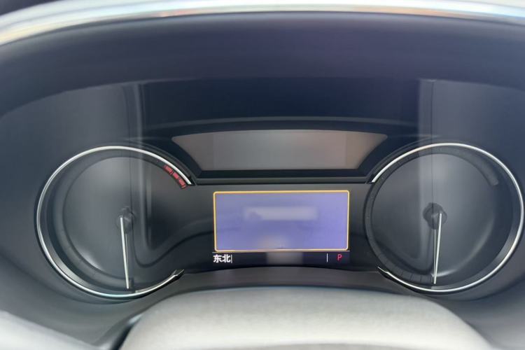 Used Cadillac CT5 2020 28T Luxury Version Instrument Cluster