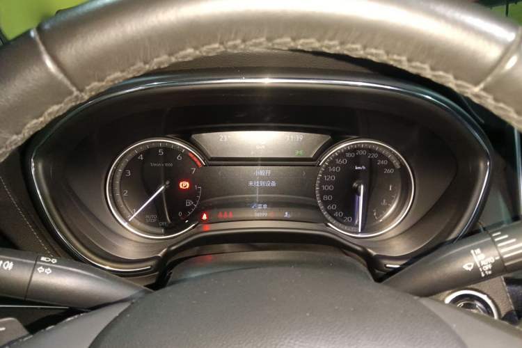 Used Cadillac CT5 2020 Revised Version 28T Luxury Edition Instrument Cluster