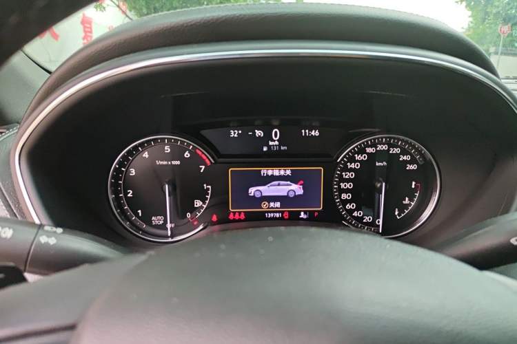 Used Cadillac CT5 2020 Revised Version 28T Tech Edition Instrument Cluster