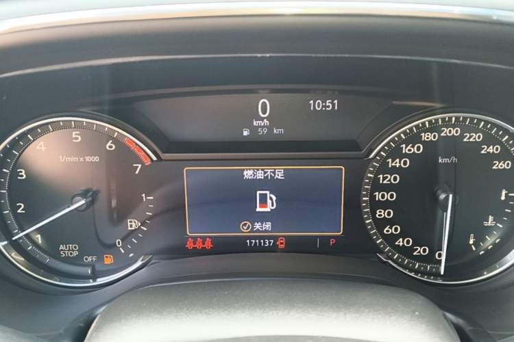 Used Cadillac CT5 2020 28T Fashion Edition Instrument Cluster