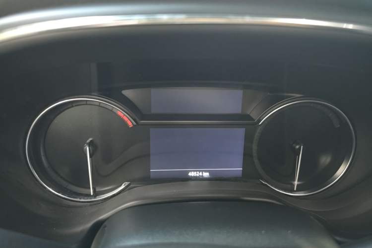Used Cadillac CT5 2020 Revised Version 28T Fashion Edition Instrument Cluster