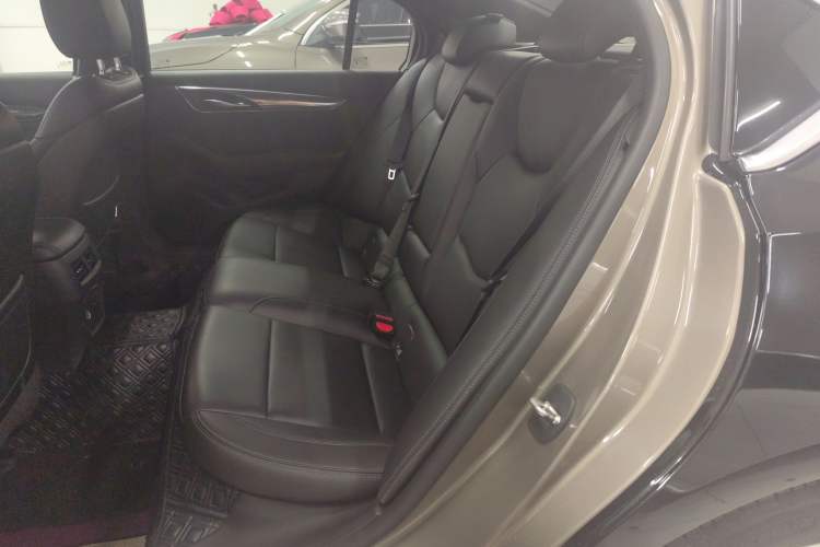 Used Cadillac CT5 2020 28T Fashion Edition Interior 1