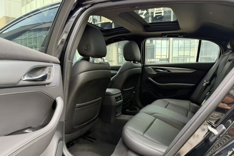 Used Cadillac CT5 2020 28T Luxury Version Interior 3