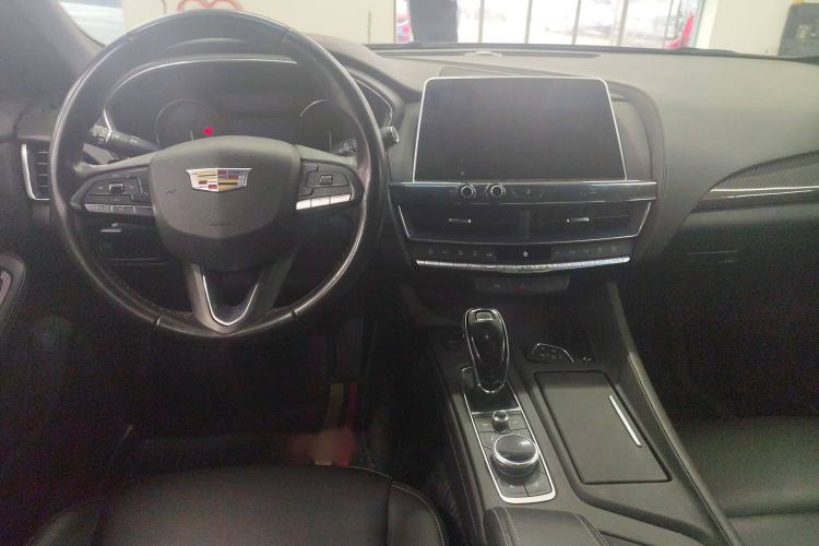 Used Cadillac CT5 2020 28T Fashion Edition Interior 3