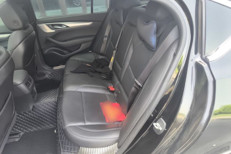 Used Cadillac CT5 2020 28T Luxury Version Interior 4
