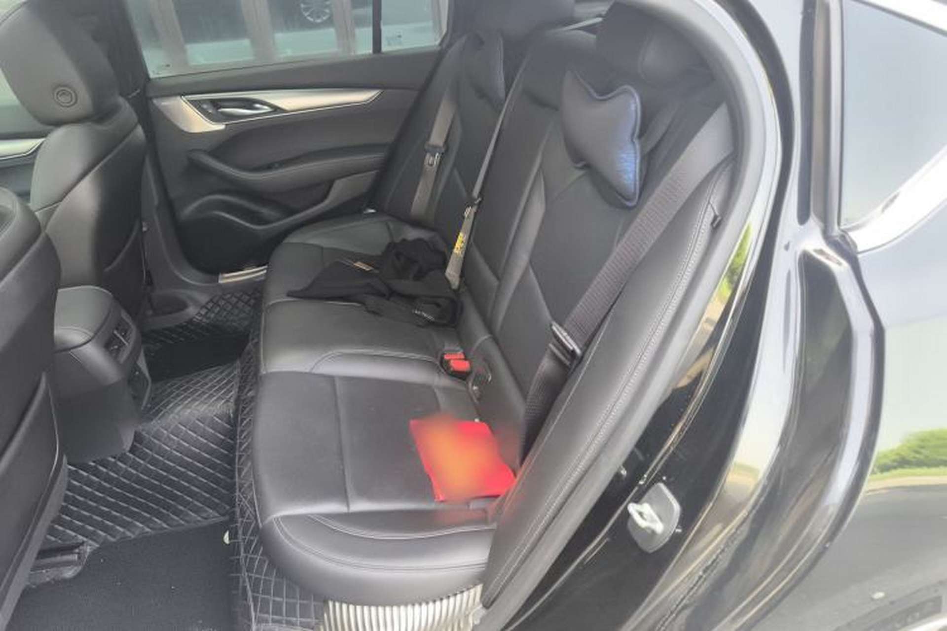 Used Cadillac CT5 2020 28T Luxury Version Interior 4