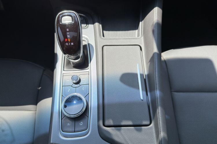 Used Cadillac CT5 2020 Revised Version 28T Luxury Edition Interior 4