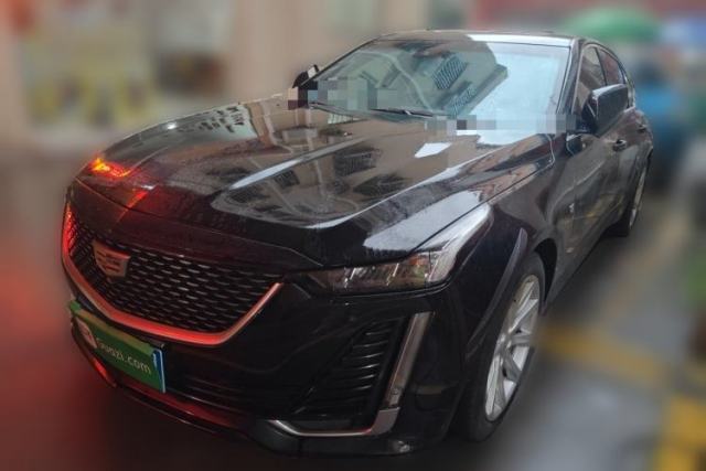 Used Cadillac CT5 2020 28T Fashion Edition