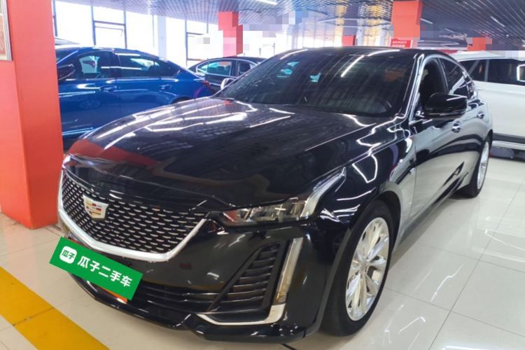 Used Cadillac CT5 2020 Revised Version 28T Luxury Edition Guazi used car, China used car export, Used car for sale, Used  cars, Cheapest cars for sale
