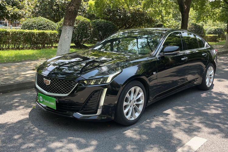 Cadillac CT5 2020 Revised Version 28T Luxury Edition usata Guazi used car, China used car export, Used car for sale, Used  cars, Cheapest cars for sale