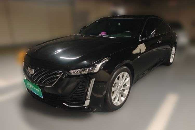 Used Cadillac CT5 2020 Revised Version 28T Luxury Edition Guazi used car, China used car export, Used car for sale, Used  cars, Cheapest cars for sale