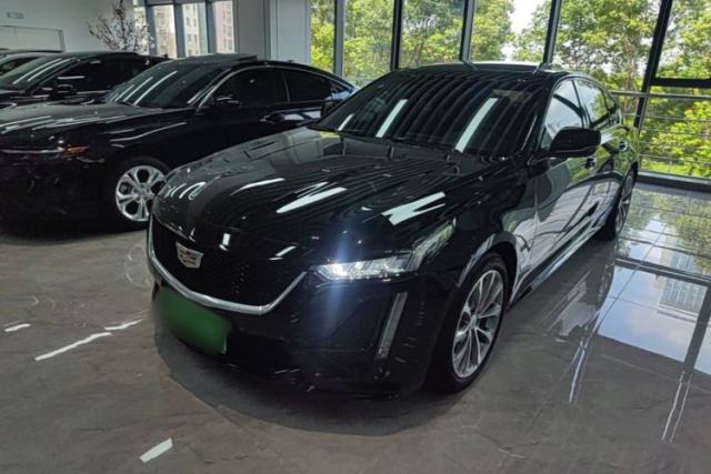 Used Cadillac CT5 2020 Updated 28T Leading Sporty Version