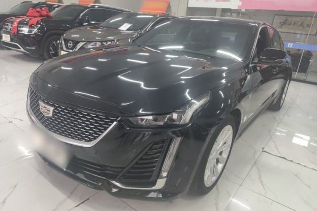 Used Cadillac CT5 2020 28T Fashion Edition