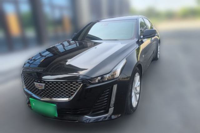 Used Cadillac CT5 2020 28T Luxury Version