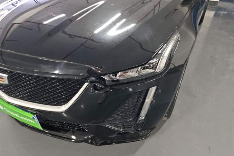 Used Cadillac CT5 2020 Updated 28T Leading Sporty Version Left Front Headlight