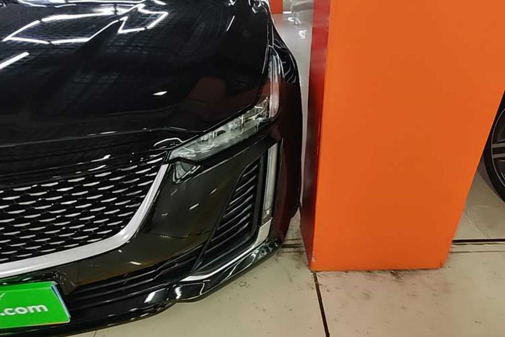 Used Cadillac CT5 2020 Revised Version 28T Luxury Edition Left Front Headlight