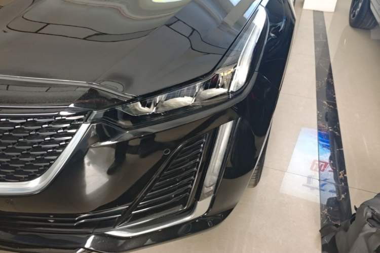 Used Cadillac CT5 2020 Revised Version 28T Luxury Edition Left Front Headlight