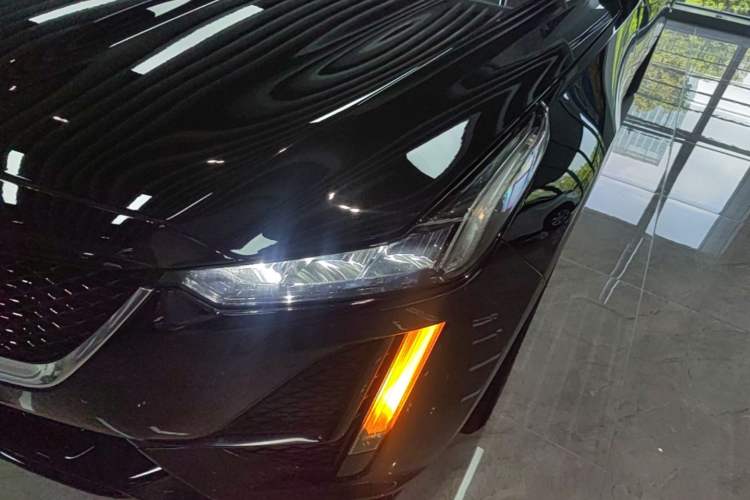 Used Cadillac CT5 2020 Updated 28T Leading Sporty Version Left Front Headlight