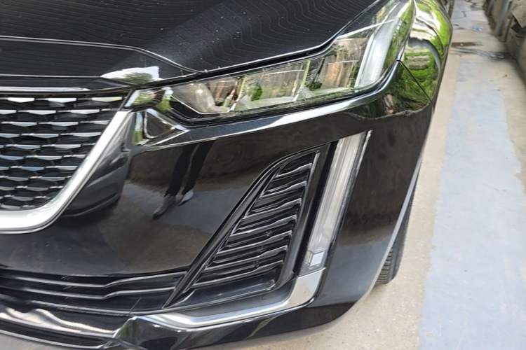 Used Cadillac CT5 2020 Revised Version 28T Fashion Edition Left Front Headlight