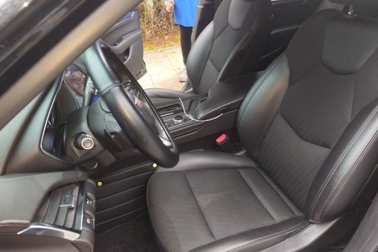 Used Cadillac CT5 2020 28T Tech Edition Left Front Seat