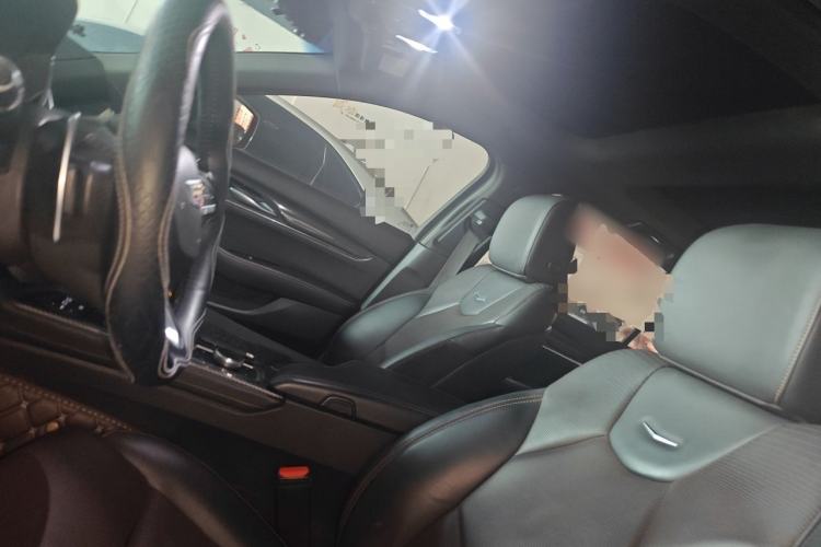 Used Cadillac CT5 2020 28T Platinum Sport Edition Left Front Seat