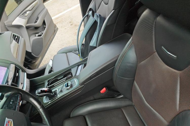 Used Cadillac CT5 2020 28T Platinum Sport Edition Left Front Seat