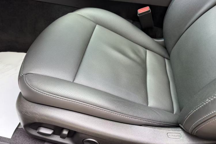 Used Cadillac CT5 2020 28T Luxury Version Left Front Seat