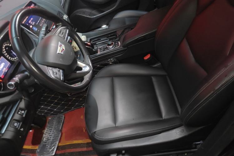Used Cadillac CT5 2020 28T Fashion Edition Left Front Seat