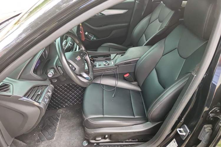 Used Cadillac CT5 2020 Revised Version 28T Tech Edition Left Front Seat