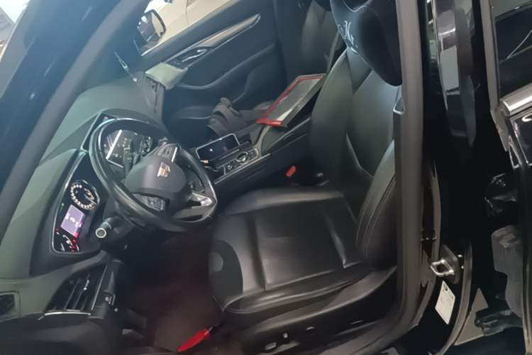 Used Cadillac CT5 2020 28T Luxury Version Left Front Seat