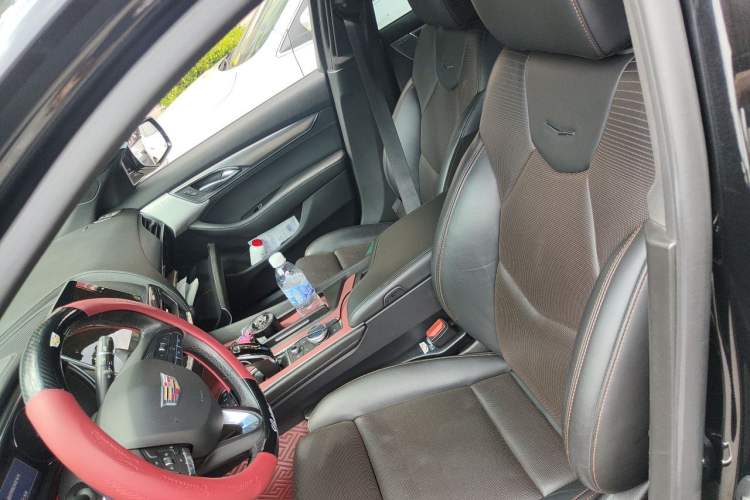Used Cadillac CT5 2020 28T Leading Sport Model Left Front Seat