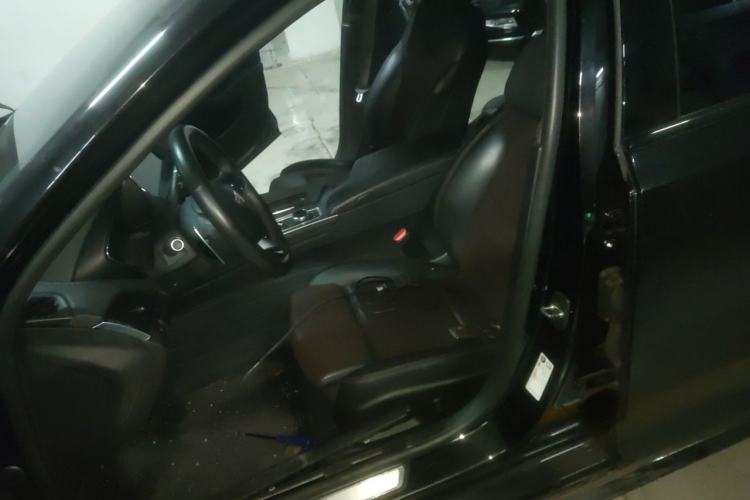 Used Cadillac CT5 2020 Updated 28T Leading Sporty Version Left Front Seat