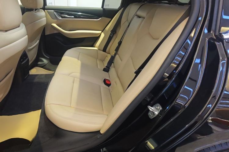 Used Cadillac CT5 2020 Revised Version 28T Luxury Edition Left Rear Seat