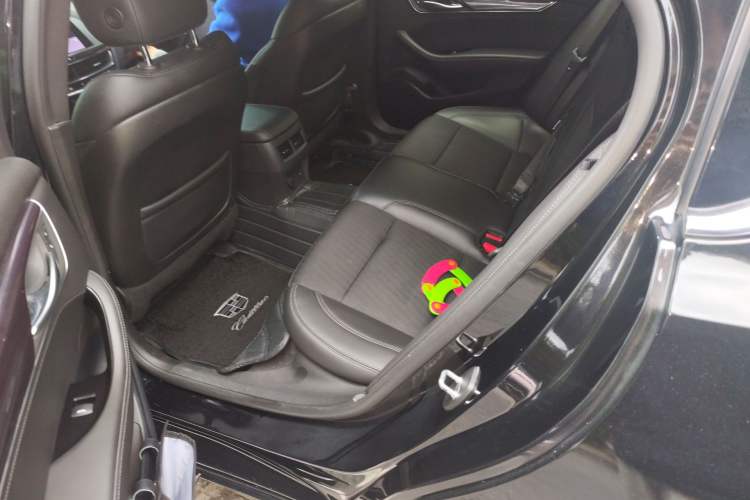 Used Cadillac CT5 2020 28T Tech Edition Left Rear Seat