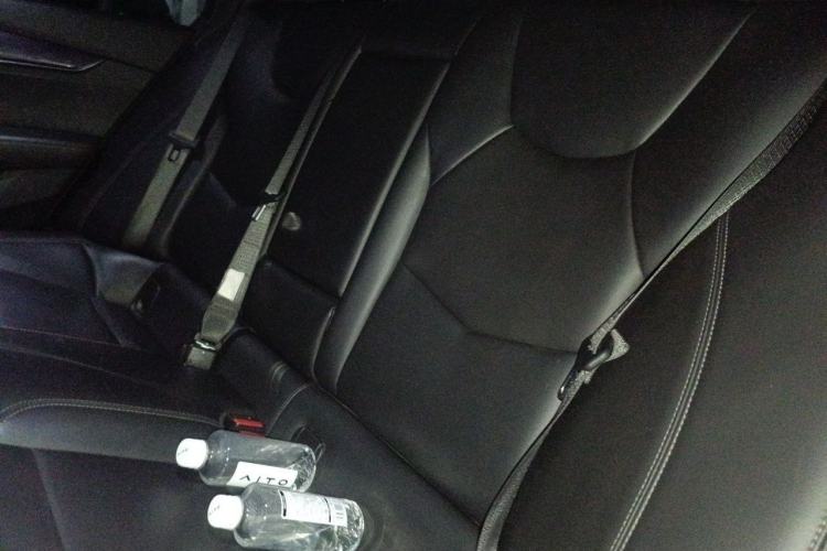 Used Cadillac CT5 2020 Revised Version 28T Fashion Edition Left Rear Seat