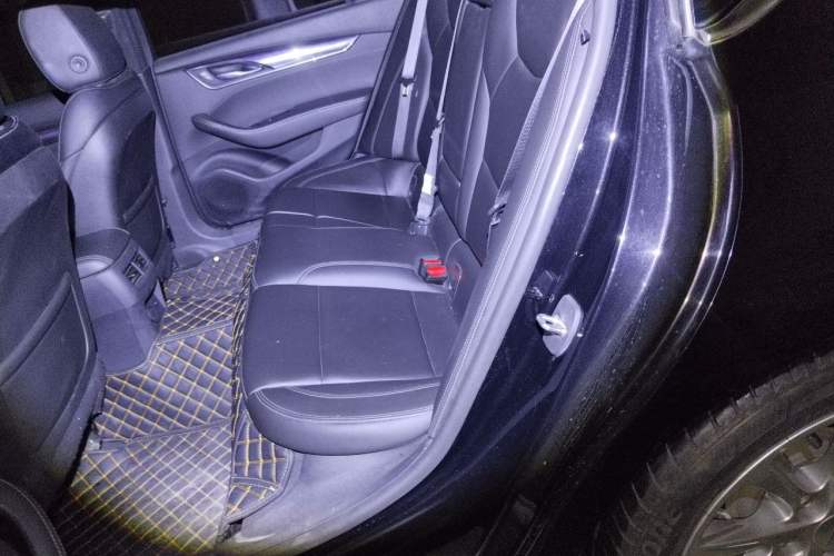 Used Cadillac CT5 2020 28T Fashion Edition Left Rear Seat