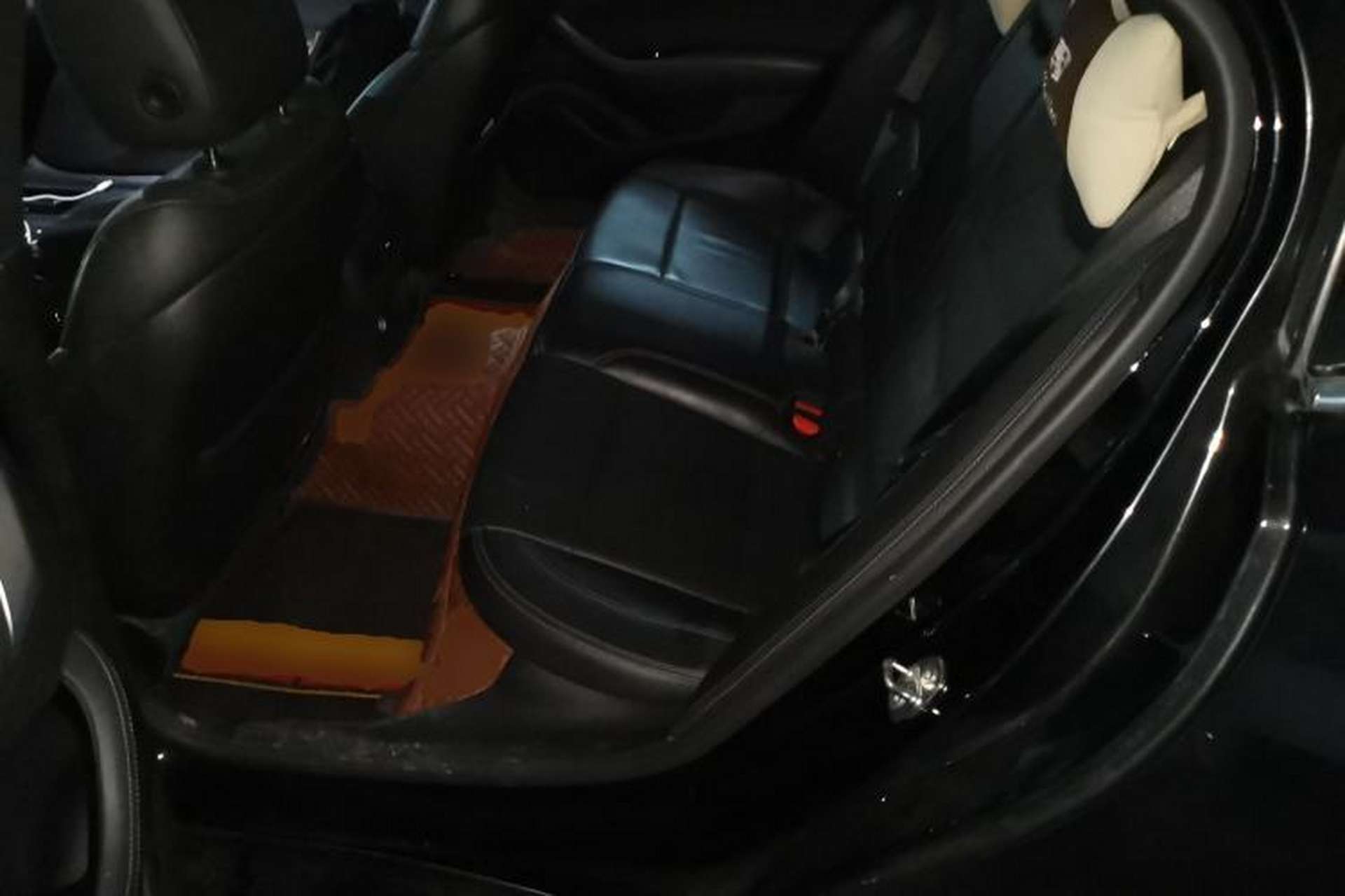 Used Cadillac CT5 2020 Revised Version 28T Luxury Edition Left Rear Seat