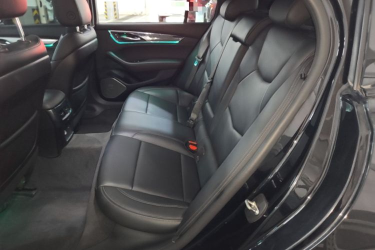 Used Cadillac CT5 2020 28T Fashion Edition Left Rear Seat