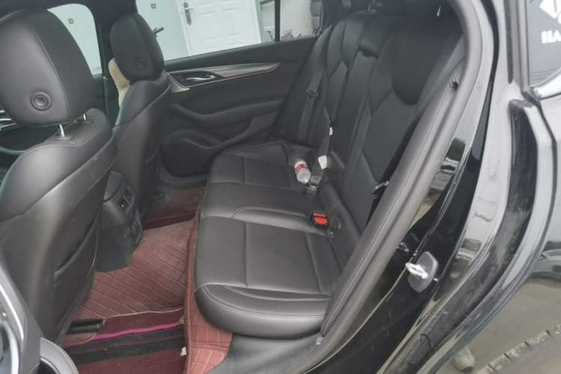 Used Cadillac CT5 2020 Revised Version 28T Luxury Edition Left Rear Seat