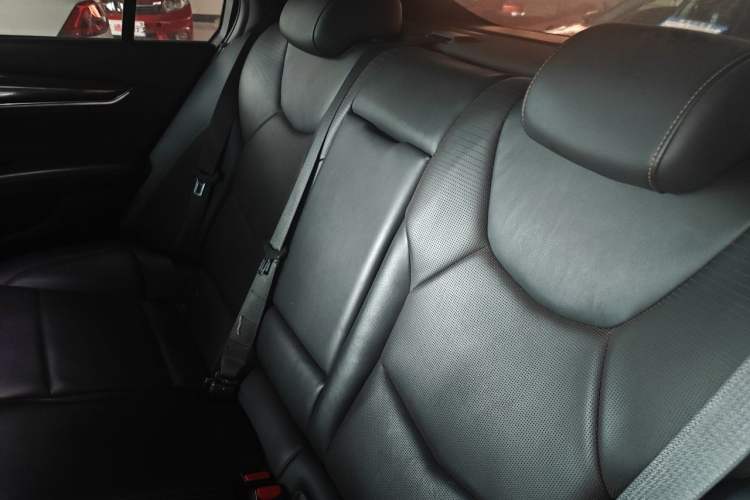 Used Cadillac CT5 2020 28T Platinum Sport Edition Left Rear Seat