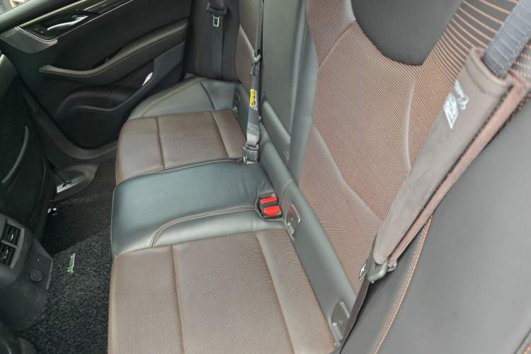 Used Cadillac CT5 2020 28T Platinum Sport Edition Left Rear Seat
