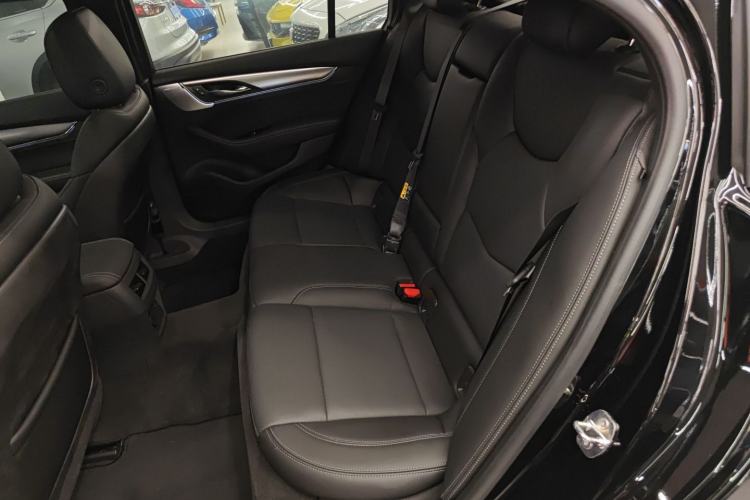 Used Cadillac CT5 2020 28T Luxury Version Left Rear Seat
