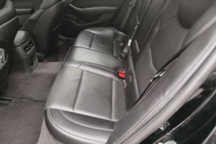 Used Cadillac CT5 2020 Revised Version 28T Luxury Edition Left Rear Seat