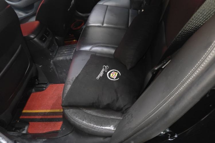 Used Cadillac CT5 2020 28T Fashion Edition Left Rear Seat